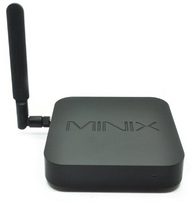 Мини ПК MINIX NEO Z83-4 Max V3 / Intel Atom X5-Z8350 / RAM 4GB / eMMC 128GB / HDMI / LAN / Wi-Fi 5 / Bluetooth 4.2 / Windows 10 / Black, фото №1