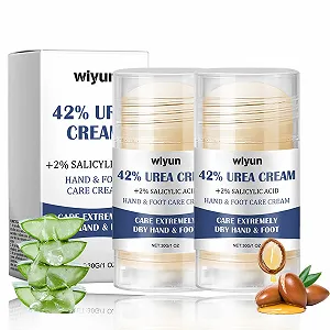 Набор кремов для ног Urea Foot Cream увлажняющий от трещин 2 шт - Фото 1