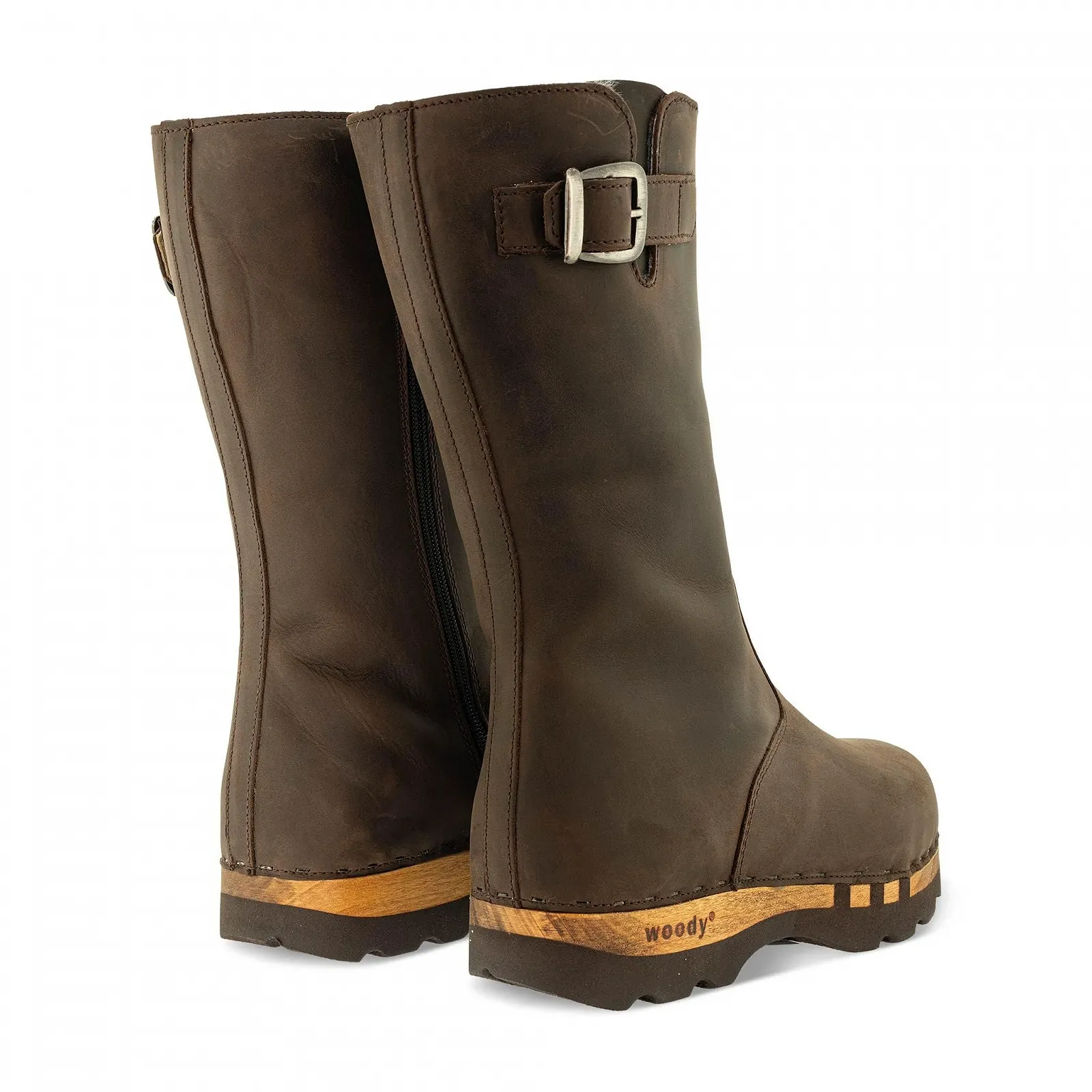 Мужские Сапоги Sandro woody Clog, фото №3