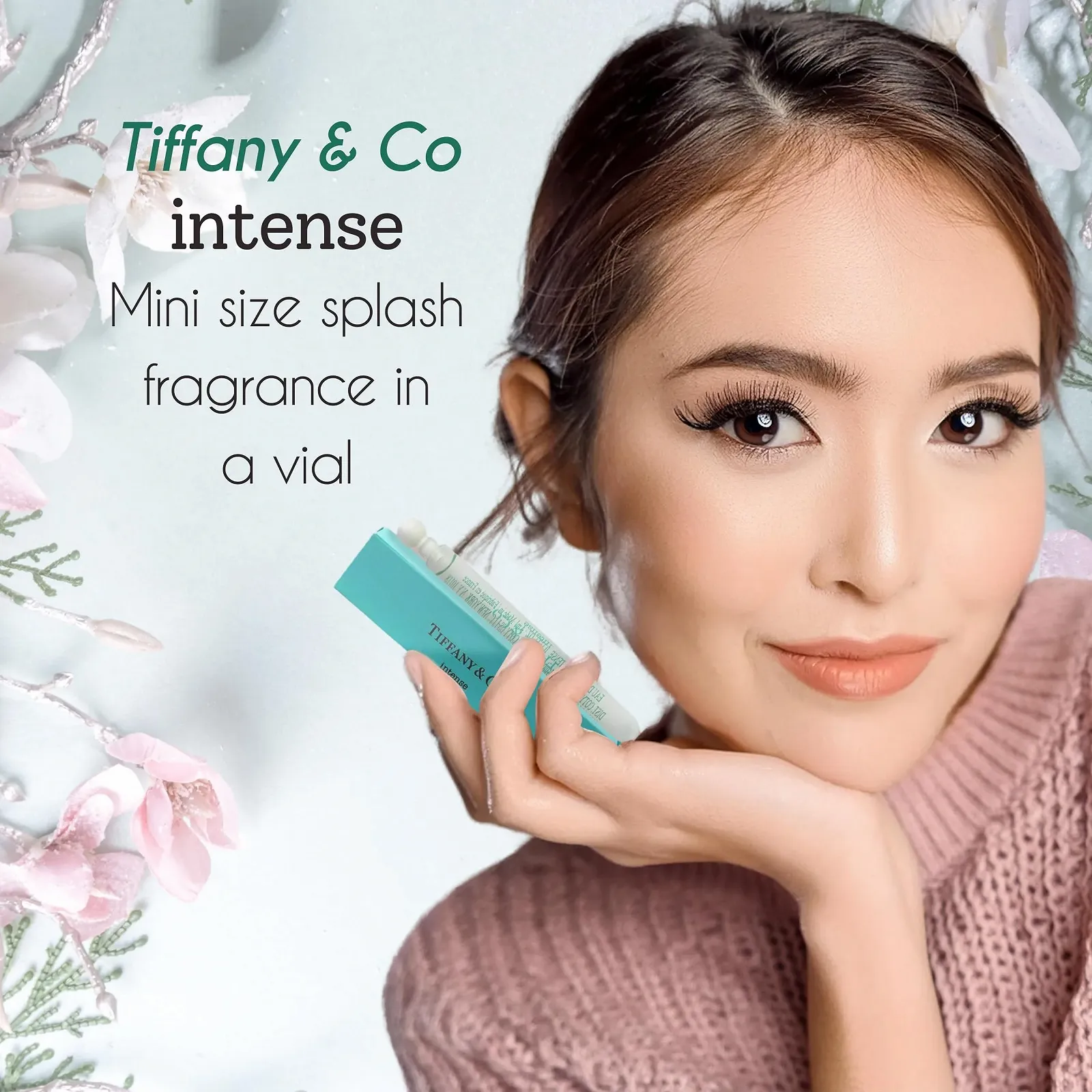 Парфуми TIFFANY & CO. Intense для жінок EDP 4 мл Мінімформат, фото №3