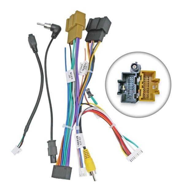 Штатная магнитола Chevrolet Cruze 2015-2023, фото №3