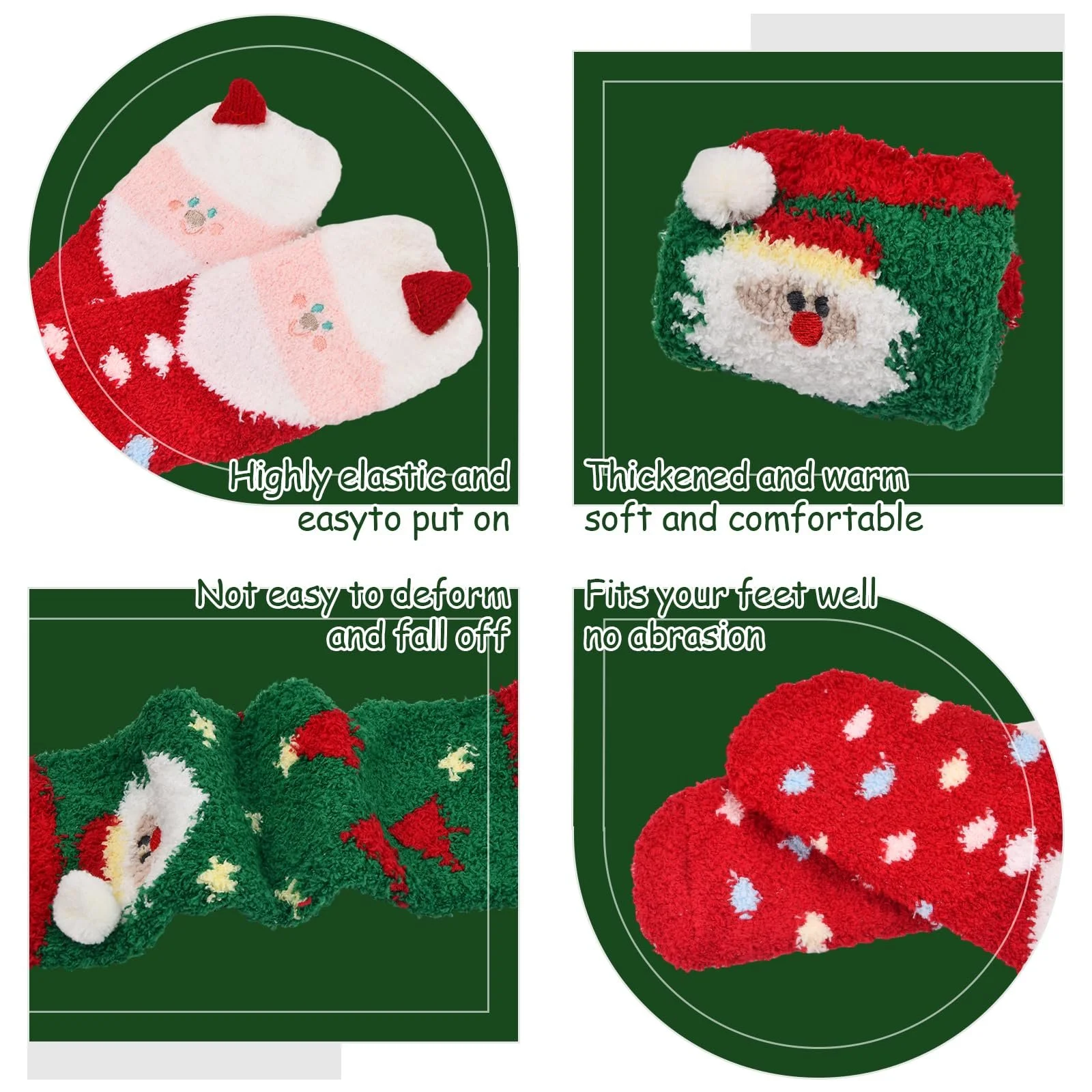 Шкарпетки Жіночі 6 пар, фото №3