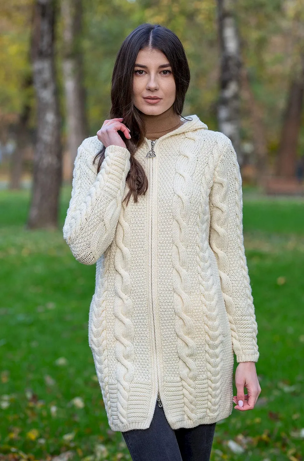 Кардиган SAOL Aran, фото №5