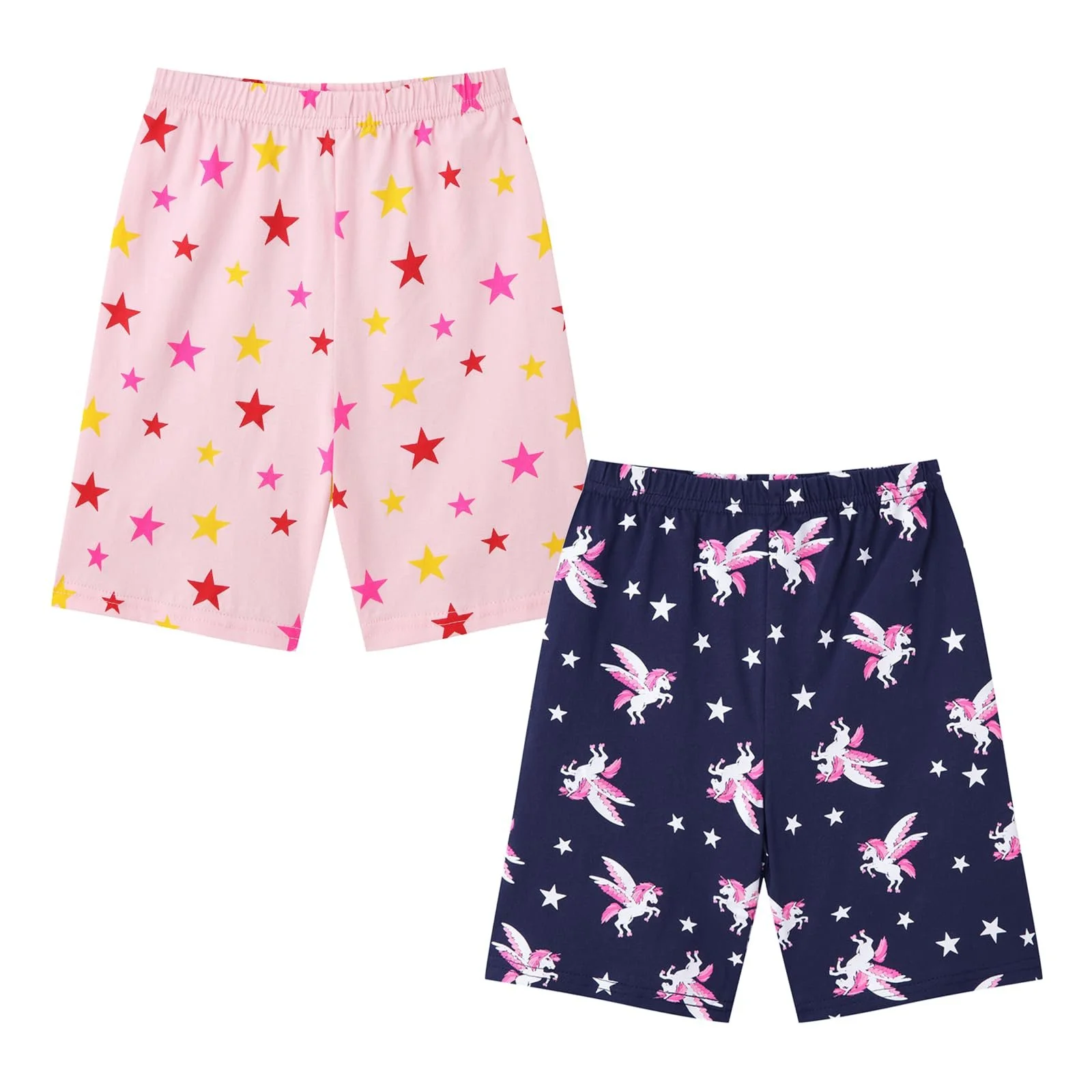 Пижамный комплект Детский Unicorn Хлопок Лето для девочек 3-8 лет 4 шт, фото №3 Пижамный комплект Детский Unicorn Хлопок Лето для девочек 3-8 лет 4 шт, фото №3