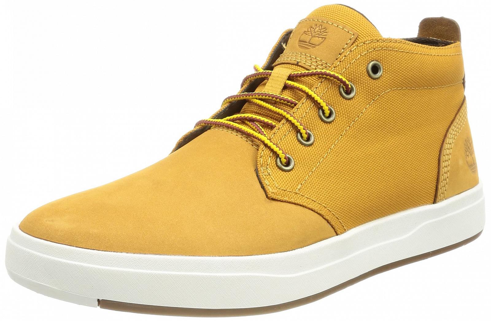 Кросівки Timberland Davis Square F/L Chukka, фото №1