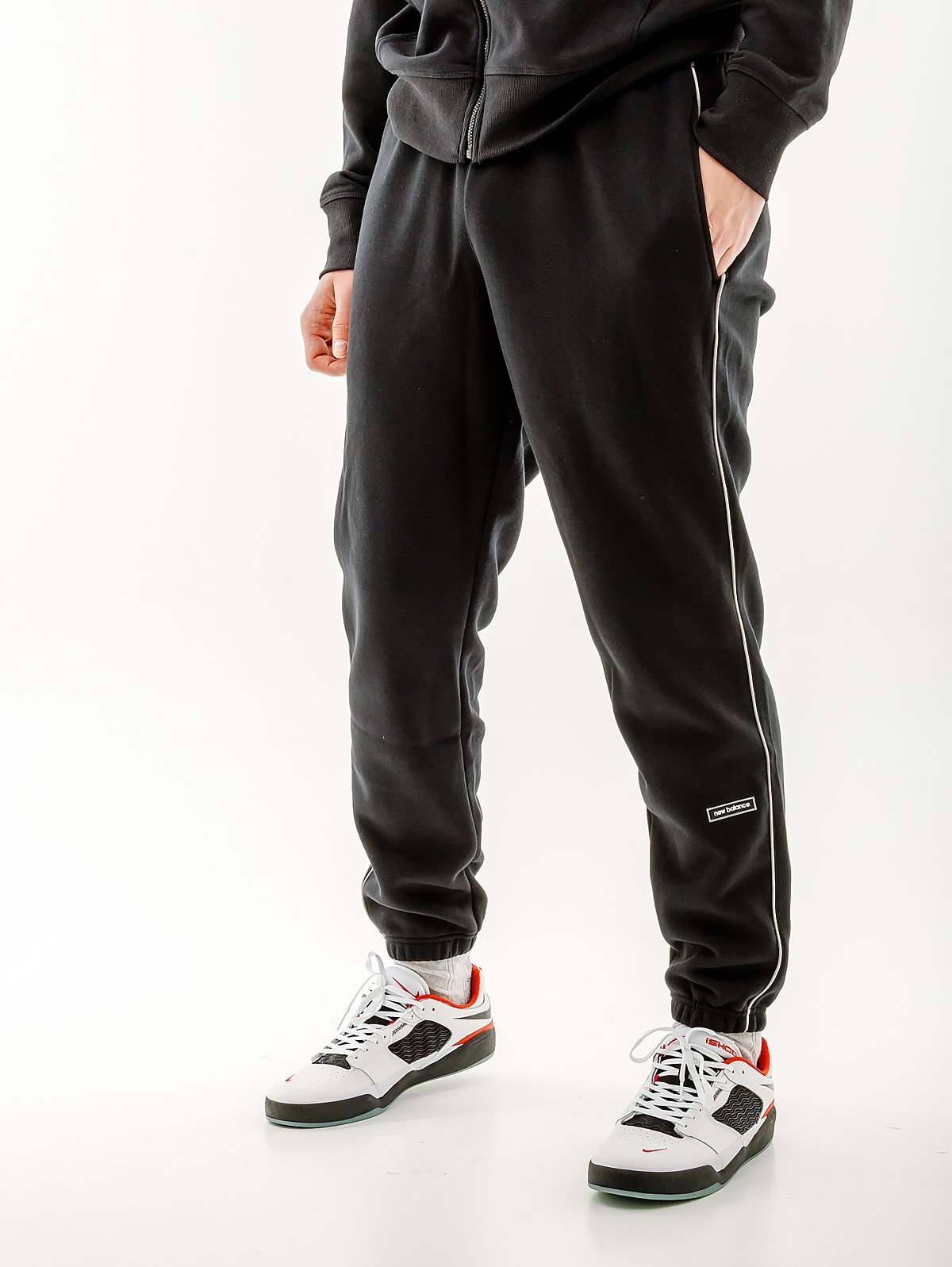 Штаны New Balance Essentials Winter XL, фото №1