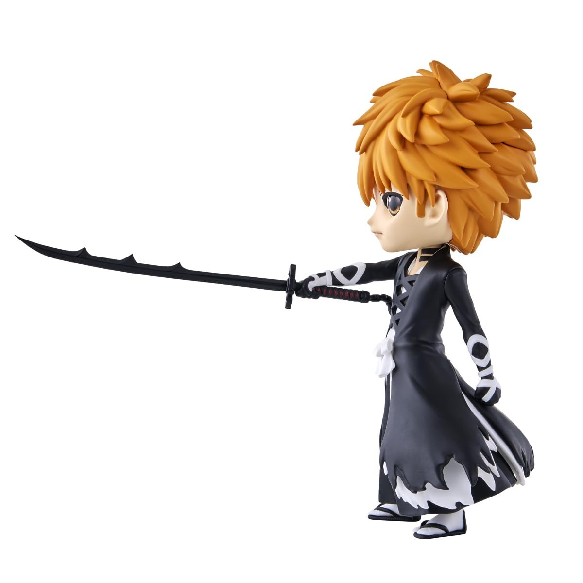 Фигурка Banpresto Q Posket Ichigo Kurosaki Bleach Thousand Year Blood War Vol.2, 14 см, разноцветная, фото №4