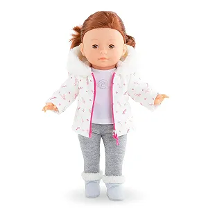 Куртка Corolle Ski для всех кукол MaCorolle 36 см от 4 лет synthetic.ua - Фото 1