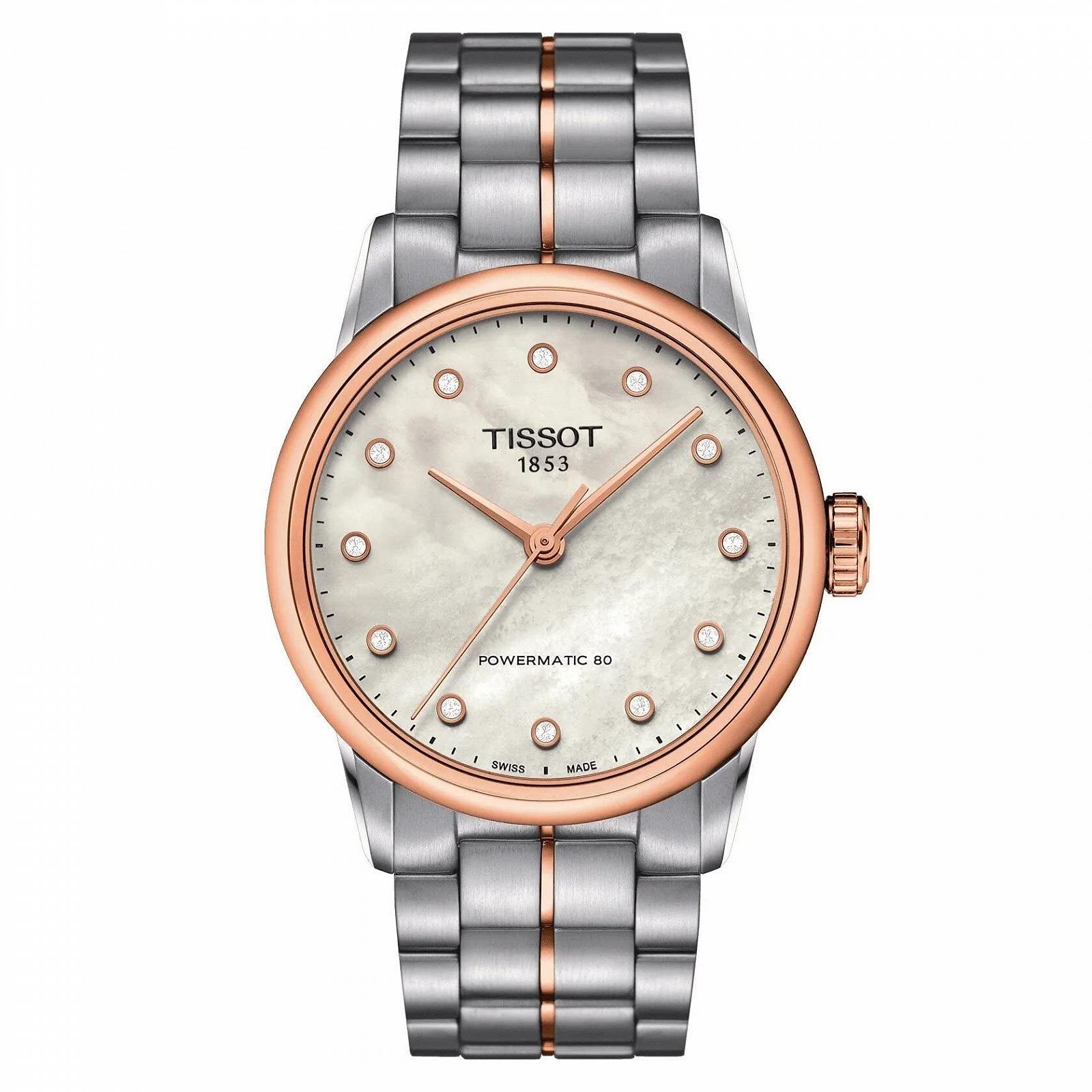 Годинник Tissot T0862072211600, срібний, браслет, фото №1 Годинник Tissot T0862072211600, срібний, браслет, фото №1