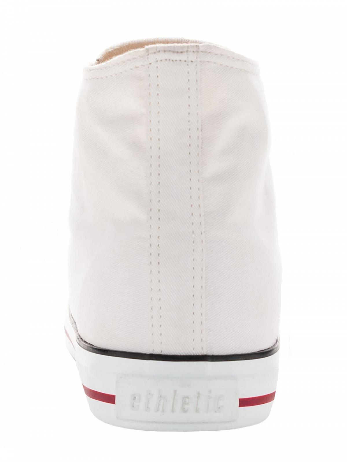 Кросівки Ethletic Unisex Hi Fair Trainer White Cap Fair Vegan Sustainable, фото №3