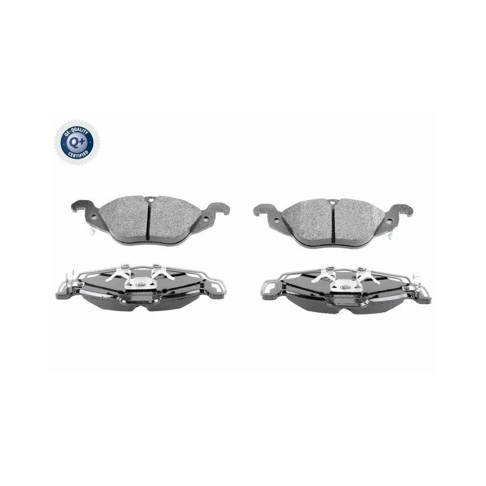 Комплект тормозных колодок, дисковый тормоз VAICO Q+ V40-8010 для OPEL, фото №1