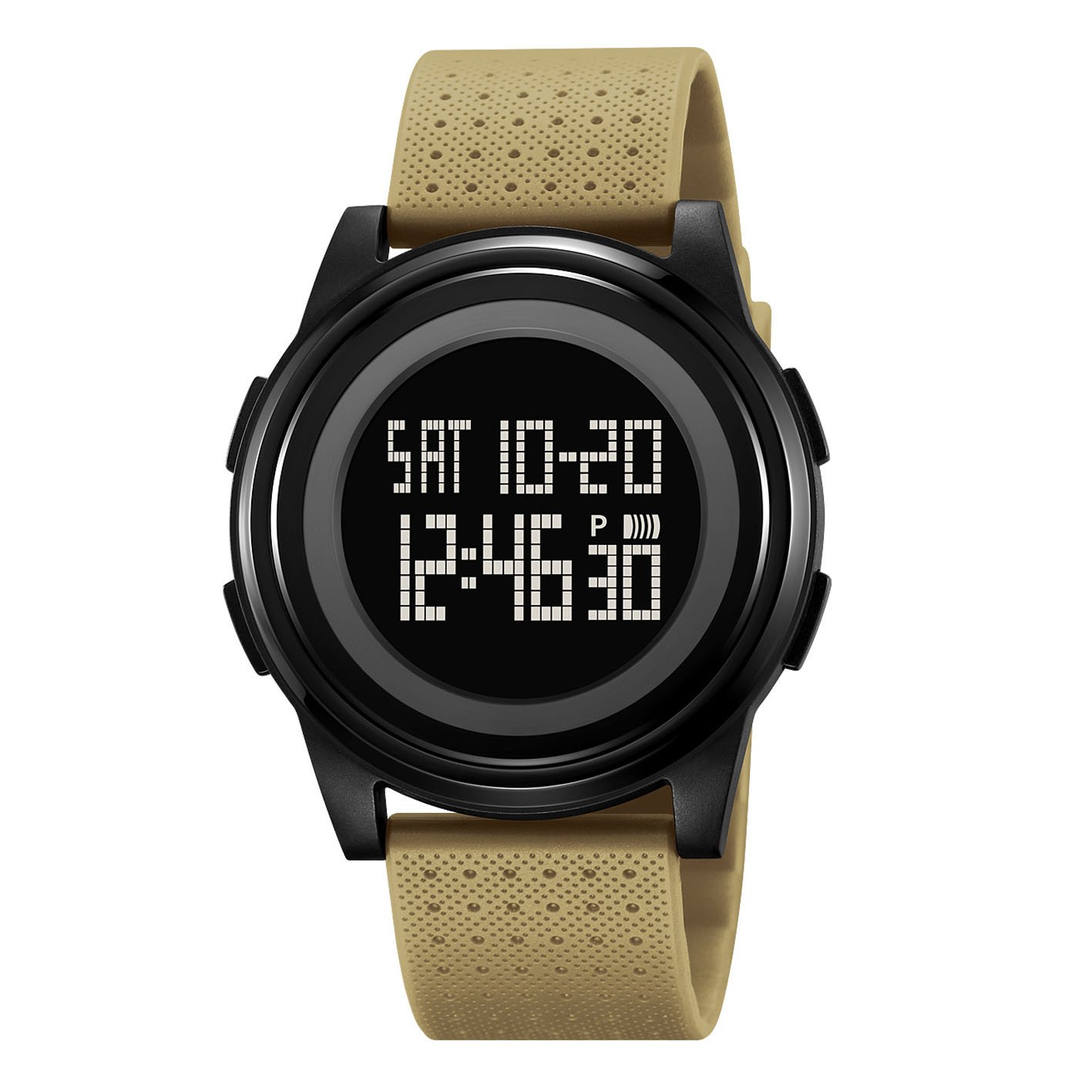 Годинник Skmei 2378KH Хакі, фото №1