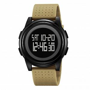 Годинник Skmei 2378KH Хакі - Фото 1