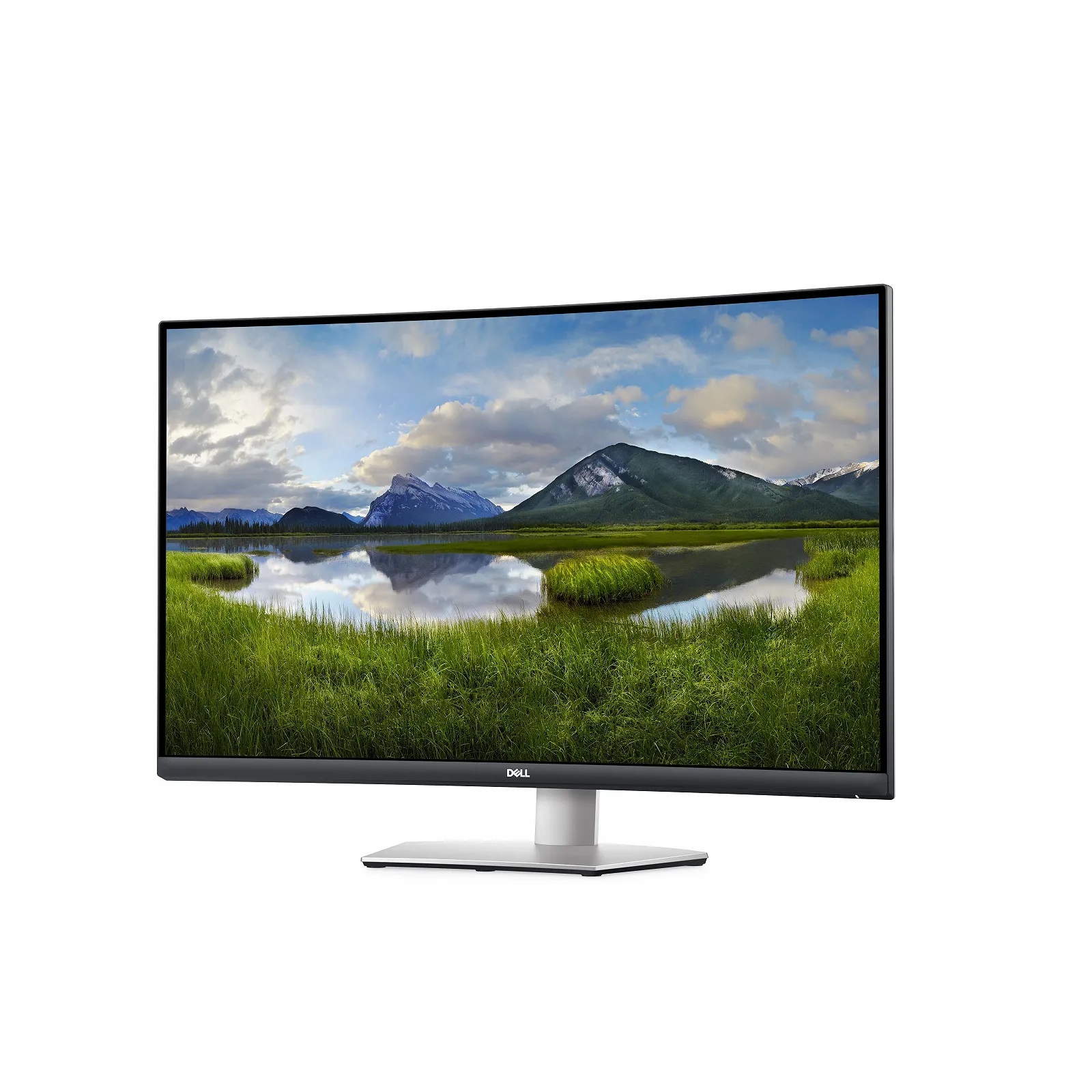 Монітор 31.5" DELL S3221QS 4K VA 60 Гц, фото №3 Монітор 31.5" DELL S3221QS 4K VA 60 Гц, фото №3