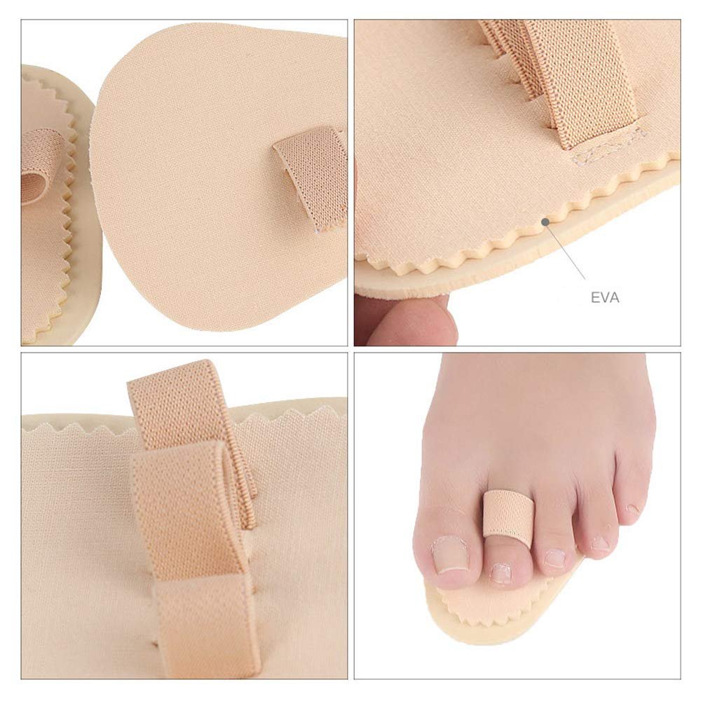 Вальгусна шина для дорослих, дихаюча, роздільник пальців (1 штука), фото №8