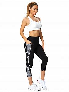 Спортивні Шорти Flatik 3/4 synthetic.ua - Фото 1