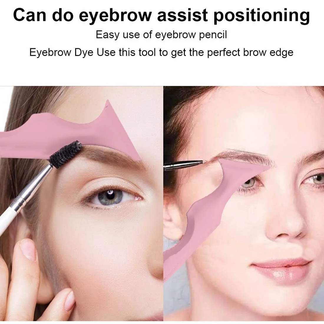 Шаблон для подводки глаз Eyeliner Helper, Силиконовый помощник для подводки, Многоразовый, фото №5 Шаблон для подводки глаз Eyeliner Helper, Силиконовый помощник для подводки, Многоразовый, фото №5