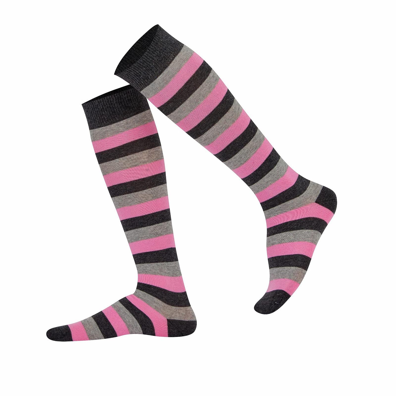 Шкарпетки до колін Mysocks Жіночі, фото №4