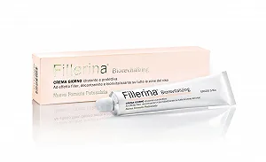Денний крем Labo Fillerina Biorevitalizing New Improved Formula Organic 4 - Фото 1