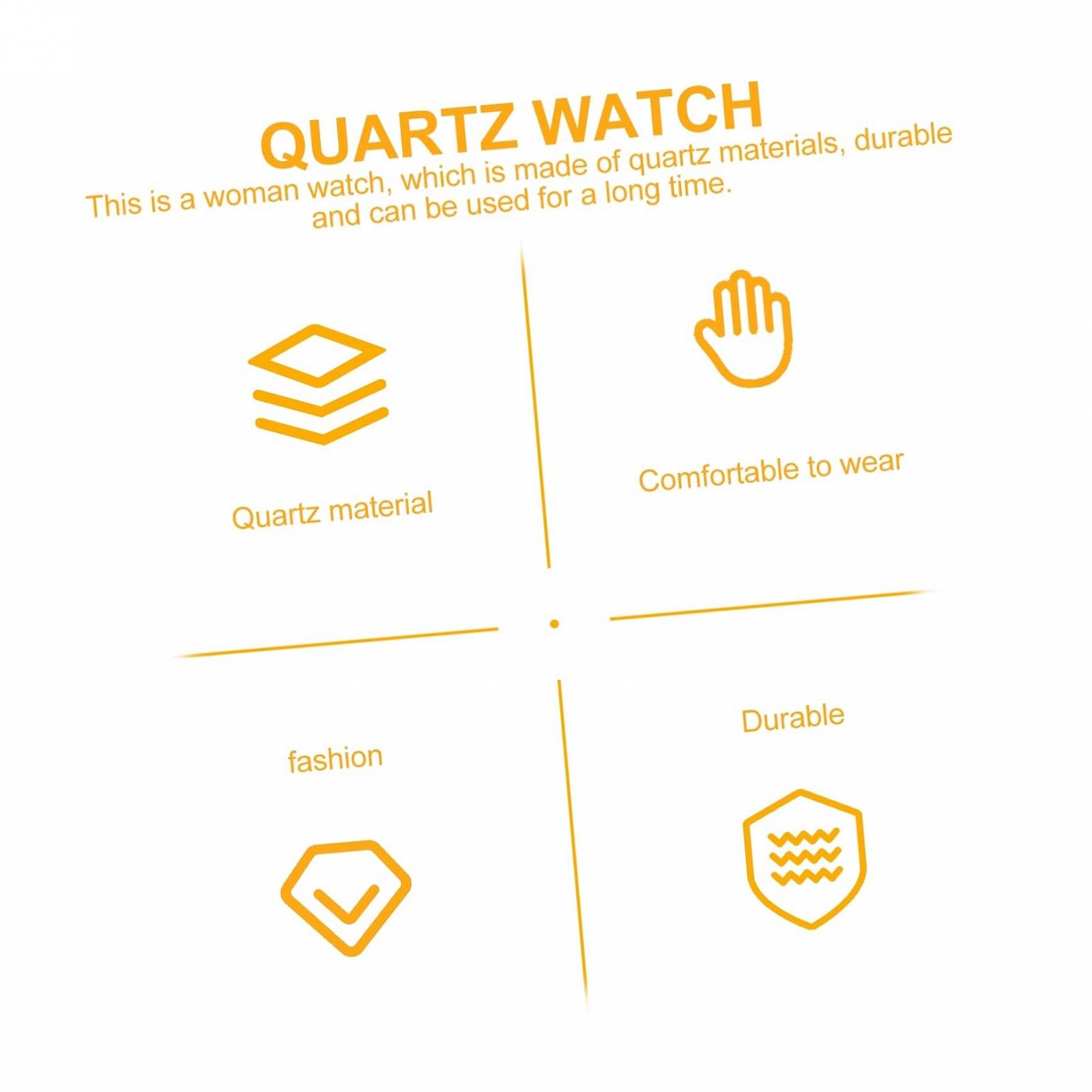 Стильные Женские Часы LIFKOME, Черный, фото №8 Стильные Женские Часы LIFKOME, Черный, фото №8