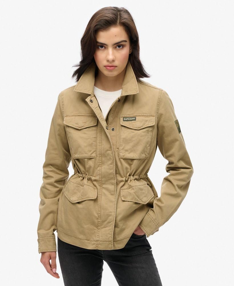 Куртка Superdry Military M65 женская, фото №5