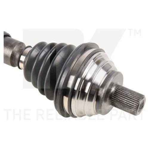 Привідний вал NK 5047235 для AUDI SEAT SKODA VW VAG передній міст праворуч, фото №3 Привідний вал NK 5047235 для AUDI SEAT SKODA VW VAG передній міст праворуч, фото №3