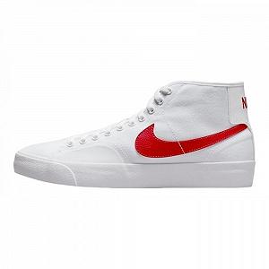 Кеды Nike SB Blazer Court Mid Размер 43 - Фото 1