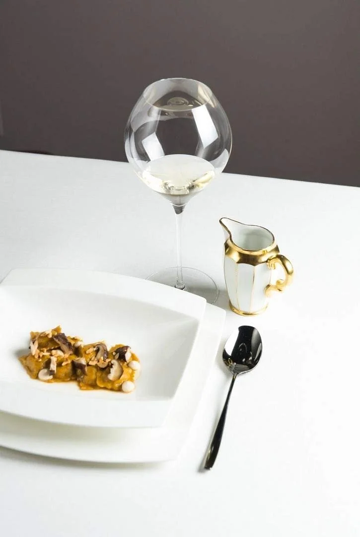 Набір столових приборів Mepra Avanguardia Ice, срібний, фото №6 Набір столових приборів Mepra Avanguardia Ice, срібний, фото №6