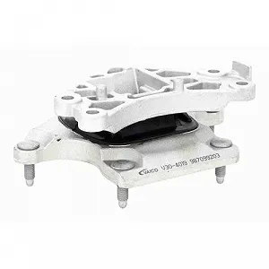 Опора двигателя VAICO V30-4019 для MERCEDES-BENZ, задняя synthetic.ua - Фото 1