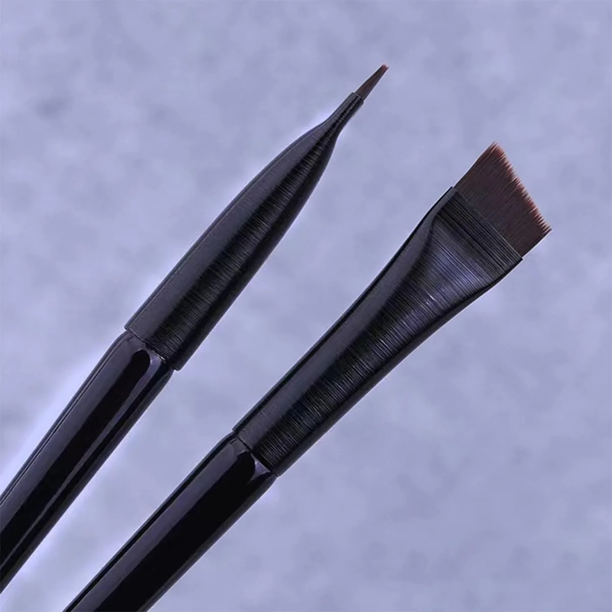 Набір пензлів Hsthe Sea Eyeliner Brush Set 7 штук, фото №6