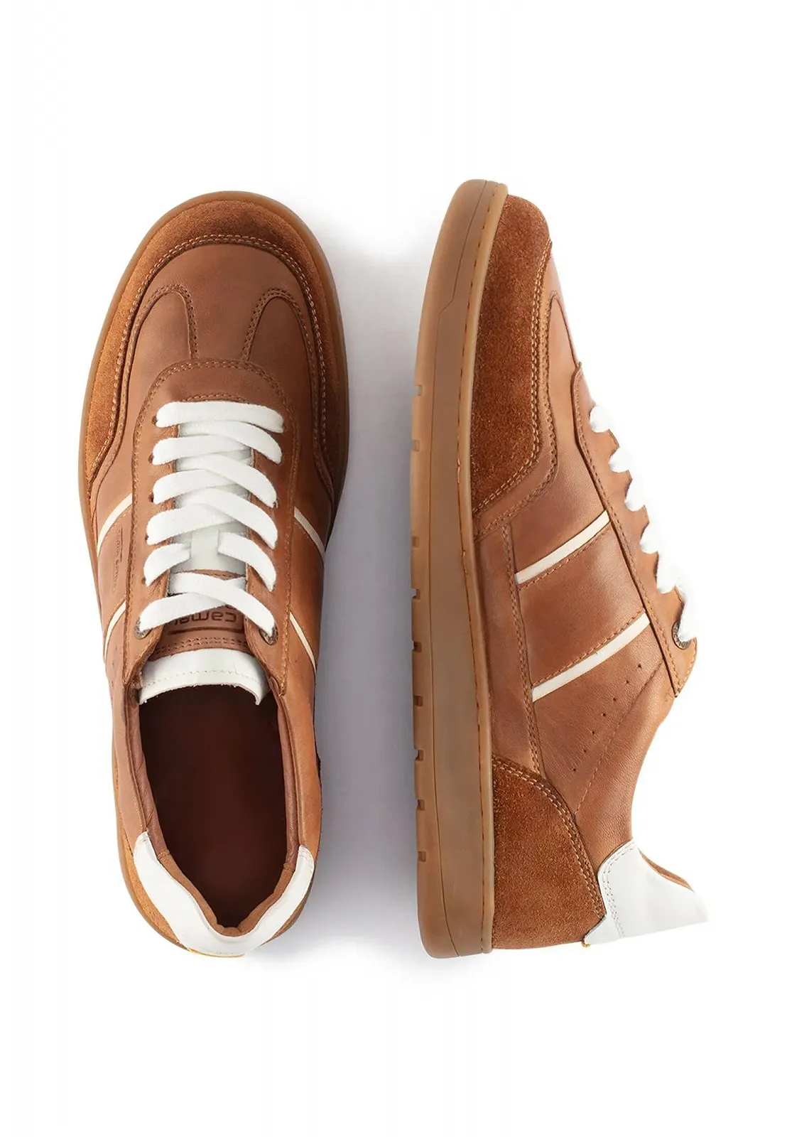 Кросівки camel active Low Коричневий, фото №2