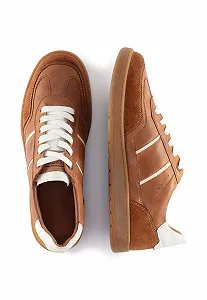 Кросівки camel active Low Коричневий synthetic.ua - Фото 1