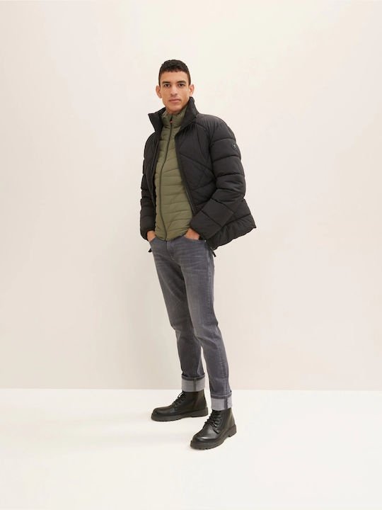 Жилет Tom Tailor 1034034-10415 Хаки XL, фото №5