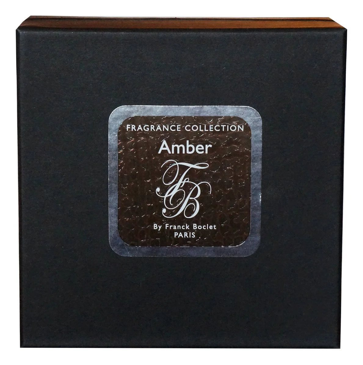 Парфюмерная вода Franck Boclet Amber 100 мл, фото №2 Парфюмерная вода Franck Boclet Amber 100 мл, фото №2