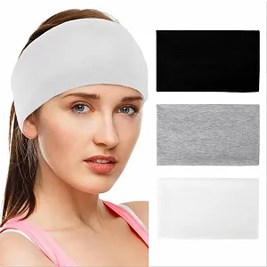 Повязка на голову Широкая Hebterrka - Фото 1