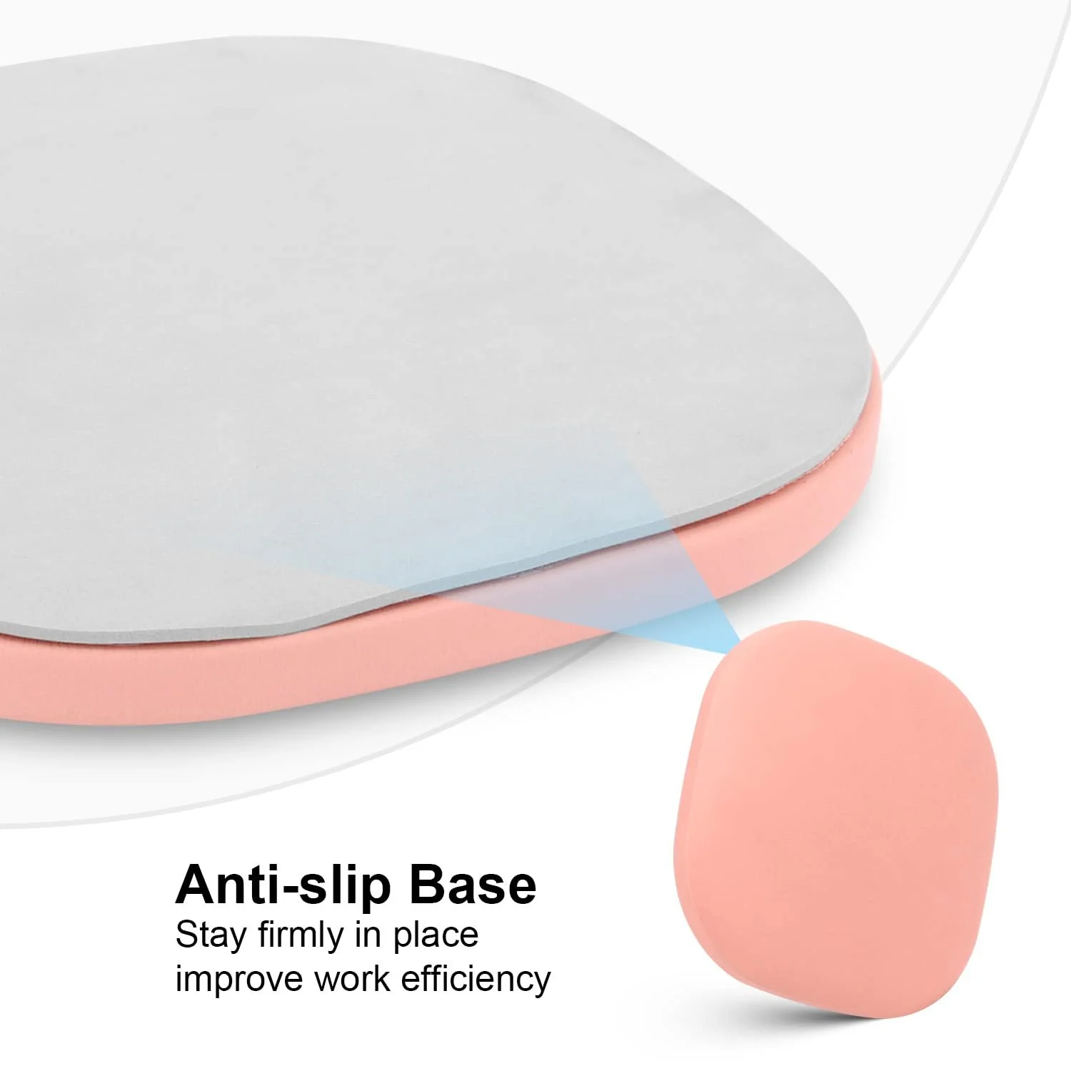 Подушка-подлокотник для маникюра, нескользящая, фото №6