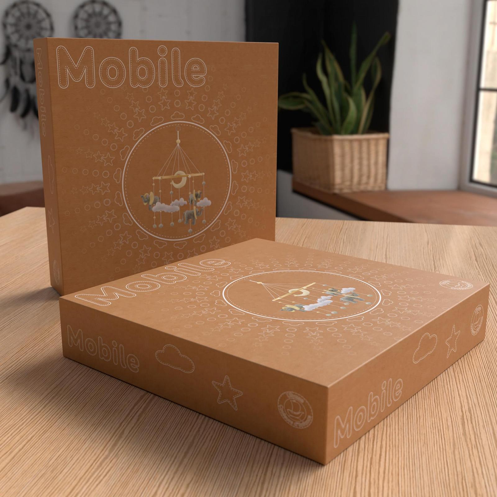 Мобіль elephants, фото №5