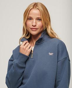 Женский свитшот Superdry synthetic.ua - Фото 1