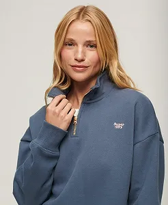 Женский свитшот Superdry synthetic.ua - Фото 1
