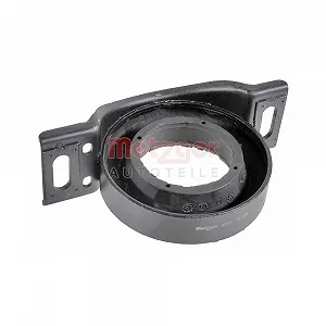 Опора карданного вала METZGER AUTOTEILE 8073649 для MERCEDES-BENZ, по центру - Фото 1