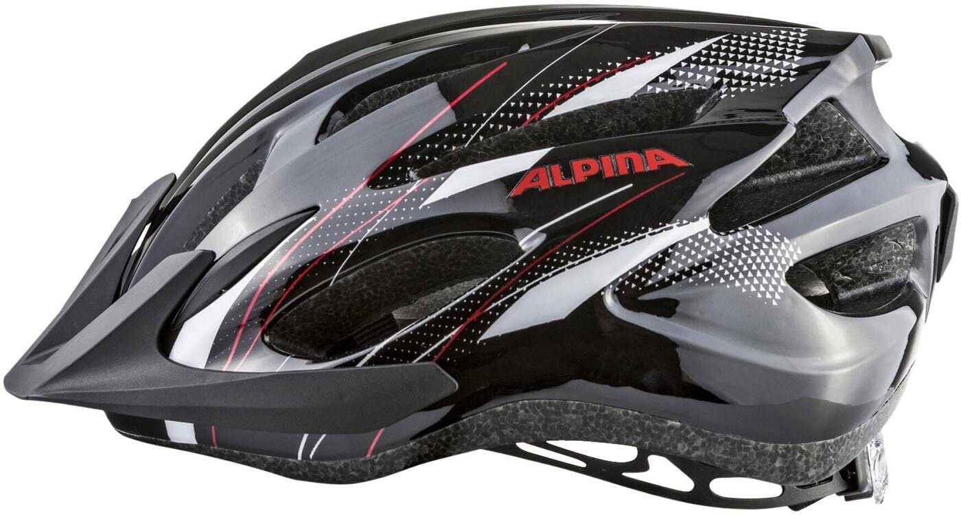 Шлем велосипедный ALPINA MTB 17, фото №3