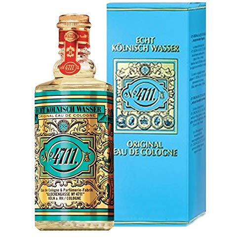 Eau de cologne 4711 Original для него и неё набор из 2 по 50 мл, фото №1
