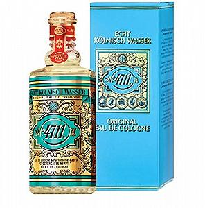 Eau de cologne 4711 Original для него и неё набор из 2 по 50 мл - Фото 1