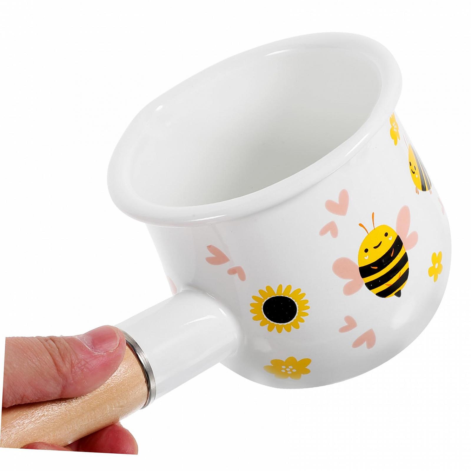 Набор PRETYZOOM 3 Эмалированный Молочный Кувшин Маленькая Кастрюля Лопатка для Блинов Плита Ровная Эмалированная Кастрюлька для Детского Питания Эмалированные Кастрюли Эмалированная Сковорода с Ручкой, фото №2 Набор PRETYZOOM 3 Эмалированный Молочный Кувшин Маленькая Кастрюля Лопатка для Блинов Плита Ровная Эмалированная Кастрюлька для Детского Питания Эмалированные Кастрюли Эмалированная Сковорода с Ручкой, фото №2