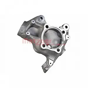 Поворотний кулак METZGER 58135801 для BMW, передній лівий synthetic.ua - Фото 1