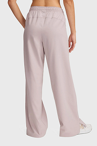 Штаны Under Armour Rival Wide Leg Pant XS Сиреневый synthetic.ua - Фото 1