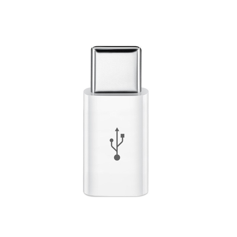 Адаптер Переходник microUSB Type-C GT Gray 43236884, фото №9