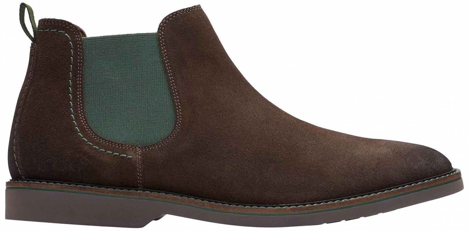 Черевики Clarks Atticus Lt Top, фото №1