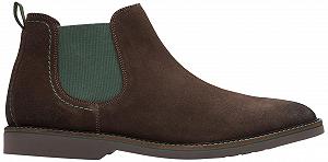 Черевики Clarks Atticus Lt Top - Фото 1