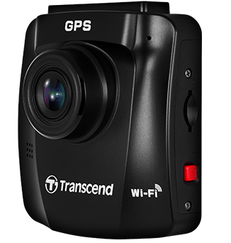 Відеореєстратор Transcend DrivePro 250 / 2К / 140° / GPS / Wi-Fi / Чорний, фото №3